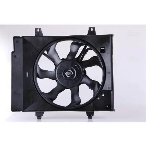 Ventilátor chladenia motora 85345 /NISSENS/ - obr. 1
