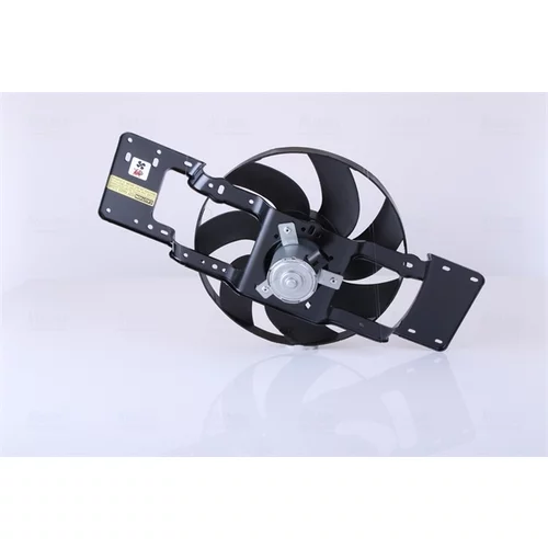 Ventilátor chladenia motora 85499 /NISSENS/ - obr. 2