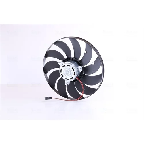 Ventilátor chladenia motora NISSENS 85676