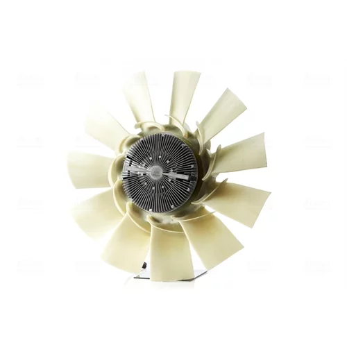 Spojka ventilátora chladenia NISSENS 86033