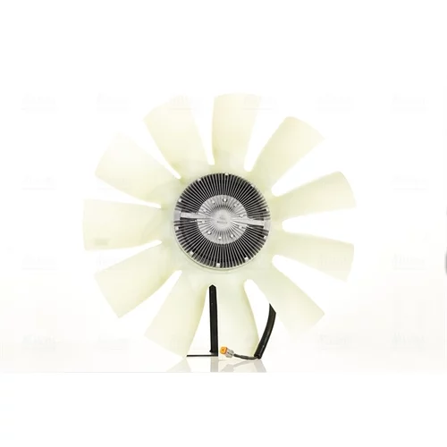 Spojka ventilátora chladenia NISSENS 86188