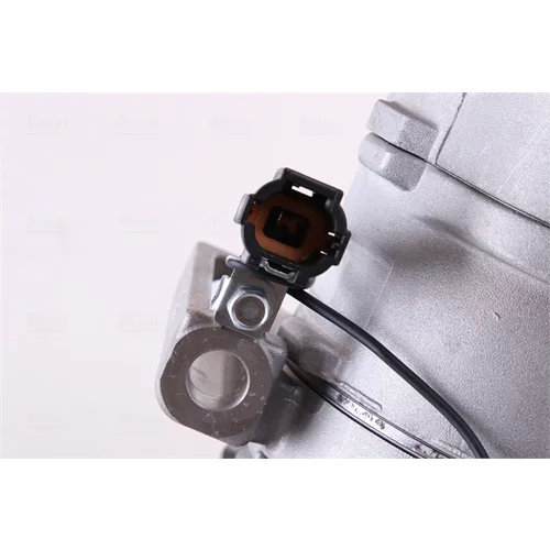 Kompresor klimatizácie 890874 /NISSENS/ - obr. 4