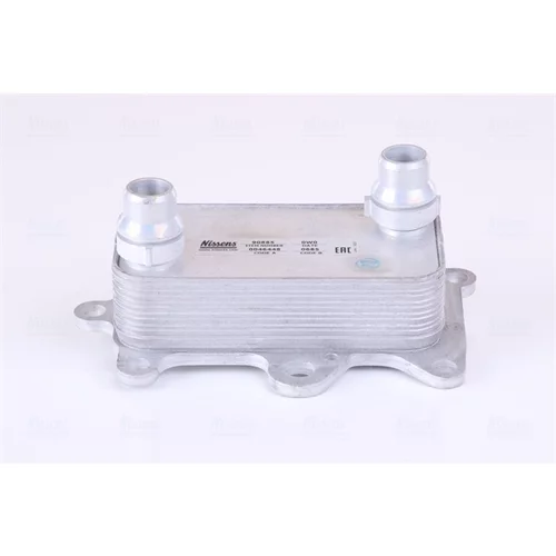 Chladič motorového oleja 90885 /NISSENS/ - obr. 4