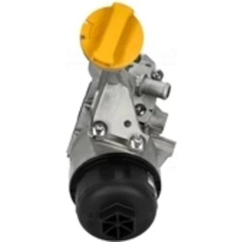 Chladič motorového oleja 90927 /NISSENS/ - obr. 3