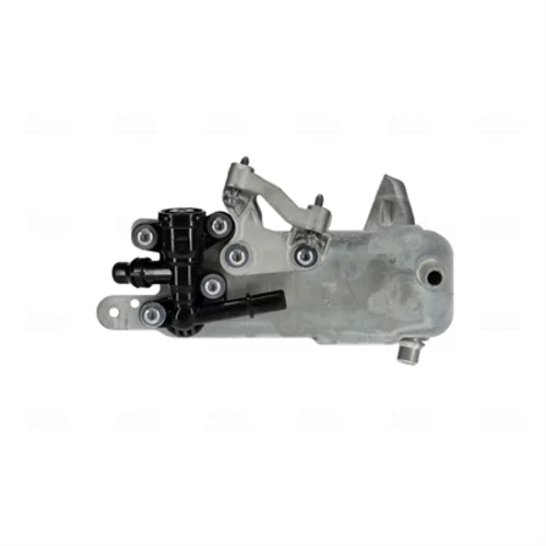 Chladič oleja automatickej prevodovky 91552 /NISSENS/ - obr. 2