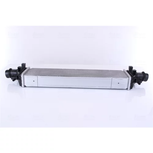 Chladič plniaceho vzduchu 96173 /NISSENS/ - obr. 4