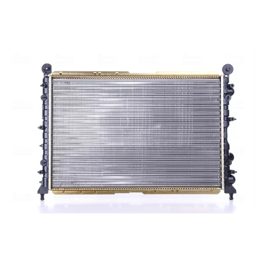 Chladič motora 60035 /NISSENS/ - obr. 2