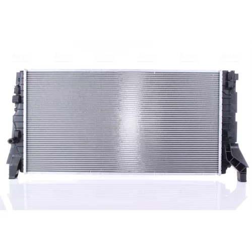 Chladič motora 606340 /NISSENS/ - obr. 2