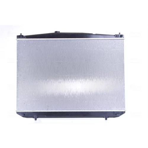 Chladič motora 606544 /NISSENS/ - obr. 2