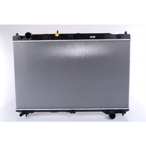 Chladič motora NISSENS 606546