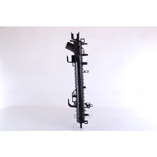 Chladič motora 606760 /NISSENS/ - obr. 2