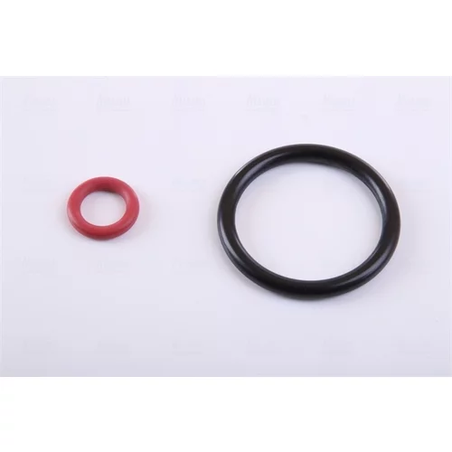 Chladič motora 60861 /NISSENS/ - obr. 4