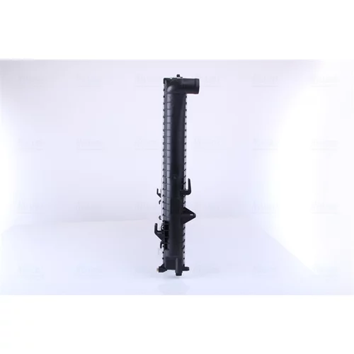 Chladič motora 62598A /NISSENS/ - obr. 3