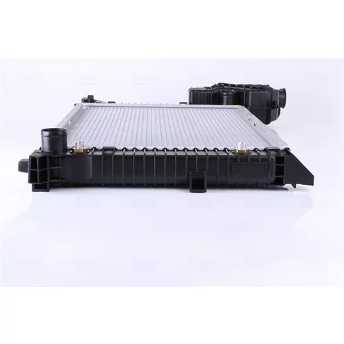 Chladič motora 62686A /NISSENS/ - obr. 3
