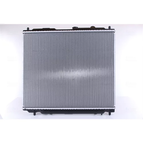 Chladič motora 62802 /NISSENS/ - obr. 1