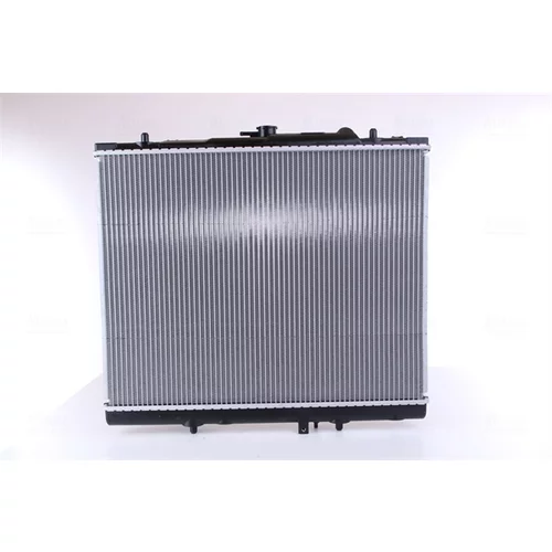 Chladič motora 62895A /NISSENS/ - obr. 1