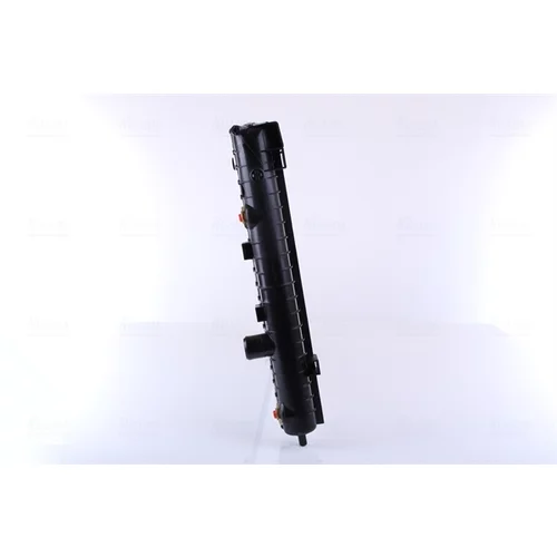 Chladič motora 63072A /NISSENS/ - obr. 2
