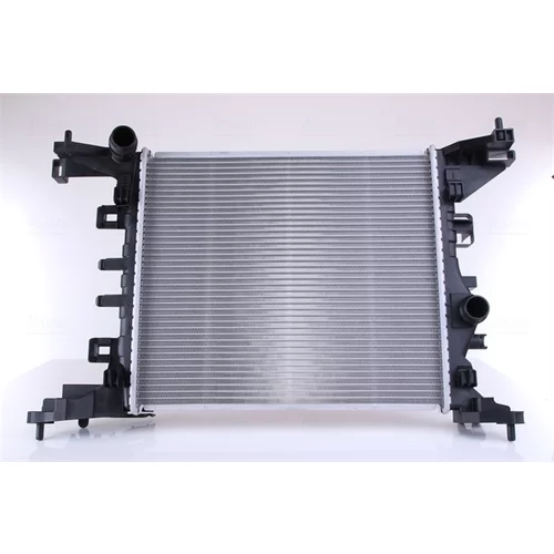 Chladič motora 630734 /NISSENS/