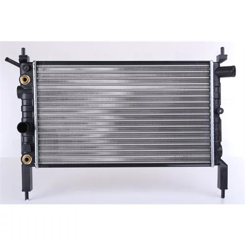 Chladič motora 632831 /NISSENS/ - obr. 1