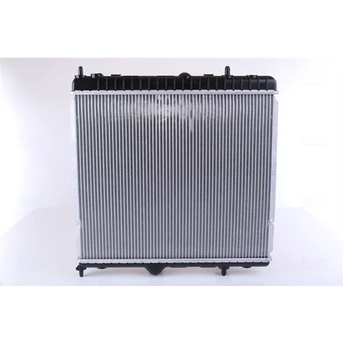 Chladič motora 636028 /NISSENS/ - obr. 1