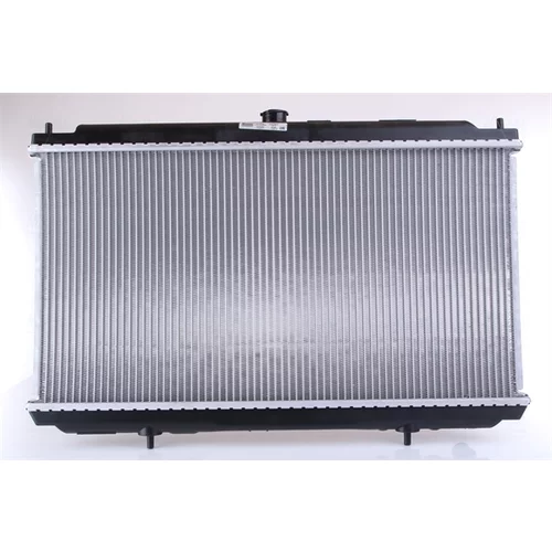 Chladič motora 67350A /NISSENS/ - obr. 1