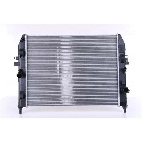 Chladič motora 68527 /NISSENS/ - obr. 1