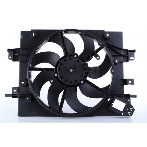 Ventilátor chladenia motora 850064 /NISSENS/ - obr. 2