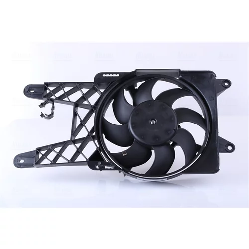 Ventilátor chladenia motora 85138 /NISSENS/ - obr. 1