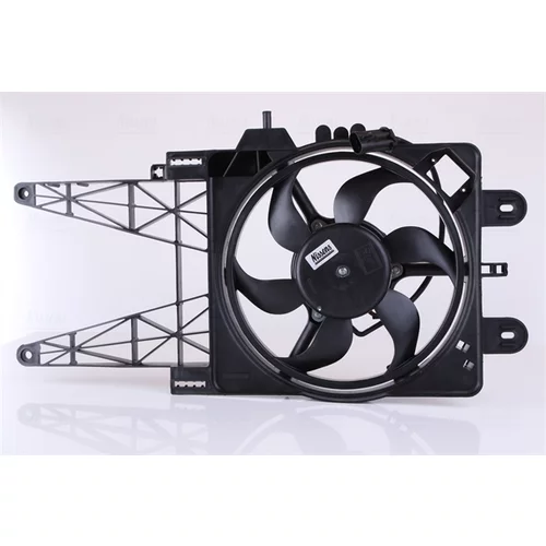 Ventilátor chladenia motora 85158 /NISSENS/ - obr. 1