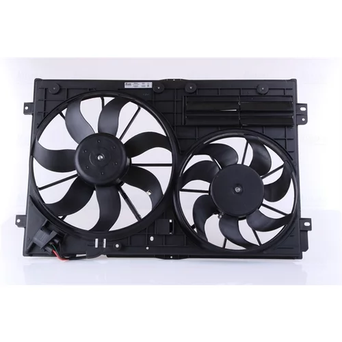Ventilátor chladenia motora 85643 /NISSENS/ - obr. 5