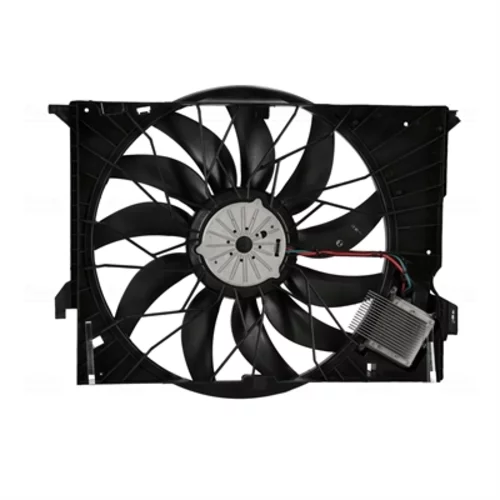 Ventilátor chladenia motora 85818 /NISSENS/ - obr. 2
