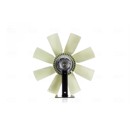 Spojka ventilátora chladenia 86074 /NISSENS/ - obr. 2