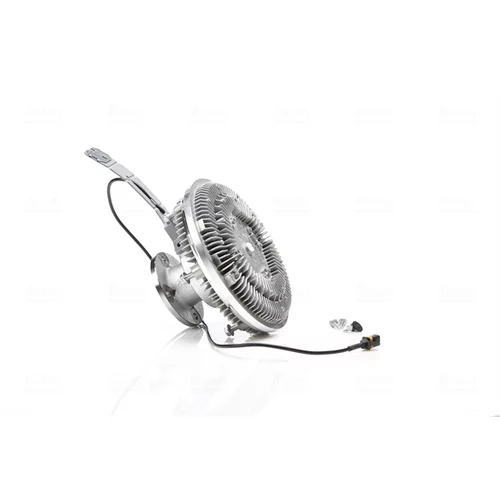 Spojka ventilátora chladenia 86079 /NISSENS/ - obr. 3