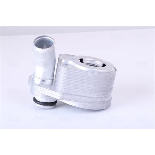 Chladič motorového oleja 90796 /NISSENS/ - obr. 4