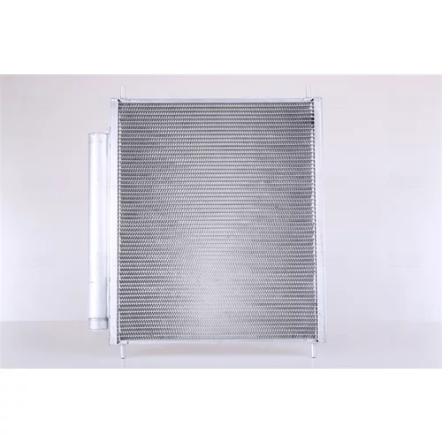 Kondenzátor klimatizácie 940284 /NISSENS/ - obr. 2