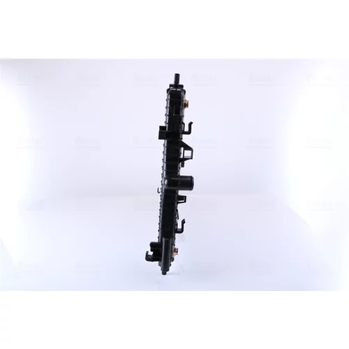 Chladič motora 606049 /NISSENS/ - obr. 3