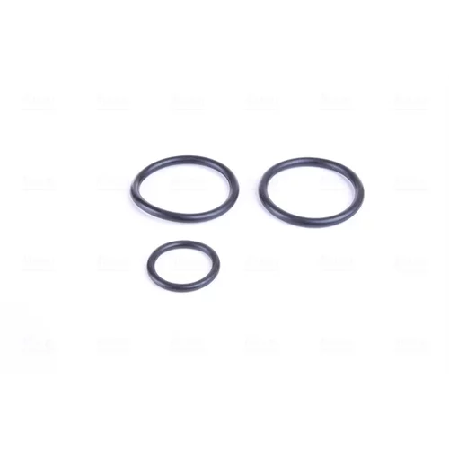 Chladič motora 606453 /NISSENS/ - obr. 4