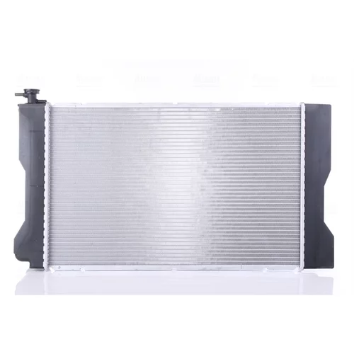 Chladič motora 606788 /NISSENS/ - obr. 2