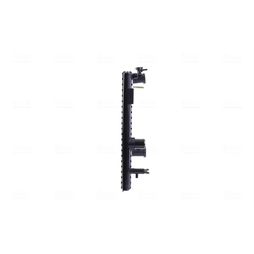 Chladič motora 606798 /NISSENS/ - obr. 2