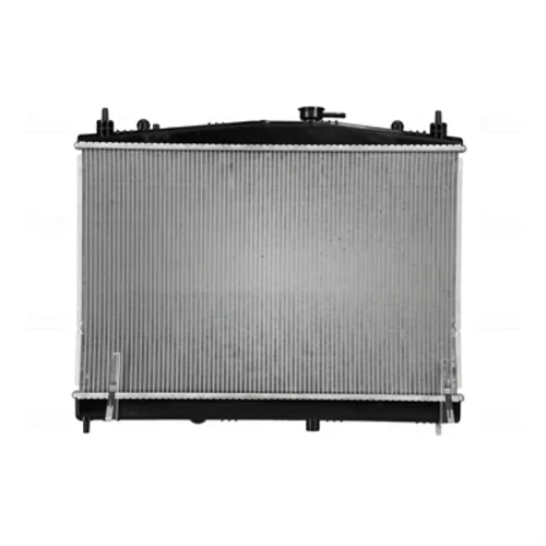 Chladič motora 607128 /NISSENS/ - obr. 2