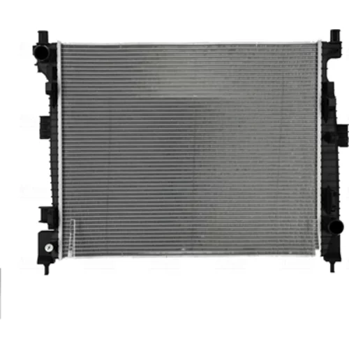 Chladič motora NISSENS 607135