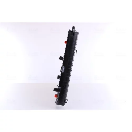 Chladič motora 62713A /NISSENS/ - obr. 2