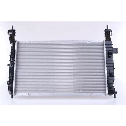 Chladič motora 630747 /NISSENS/ - obr. 1
