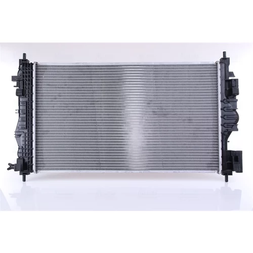 Chladič motora 630762 /NISSENS/ - obr. 1