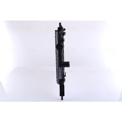 Chladič motora 632831 /NISSENS/ - obr. 2