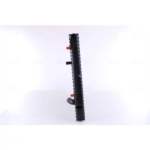 Chladič motora 65509A /NISSENS/ - obr. 2