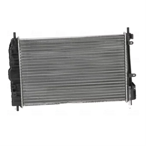 Chladič motora 66701 /NISSENS/ - obr. 2