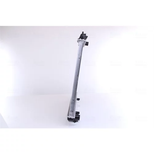 Chladič motora 68703A /NISSENS/ - obr. 2