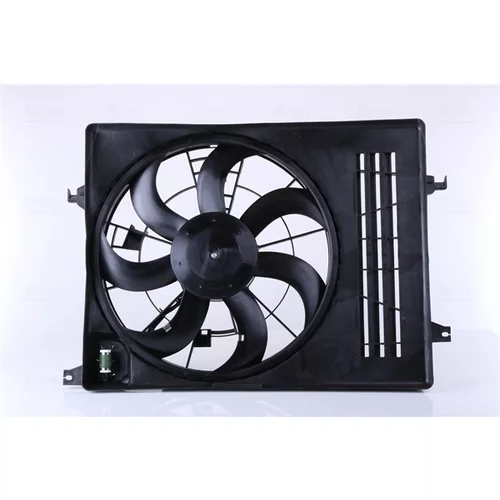 Ventilátor chladenia motora 850006 /NISSENS/ - obr. 1