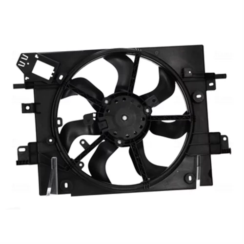 Ventilátor chladenia motora 850110 /NISSENS/ - obr. 2